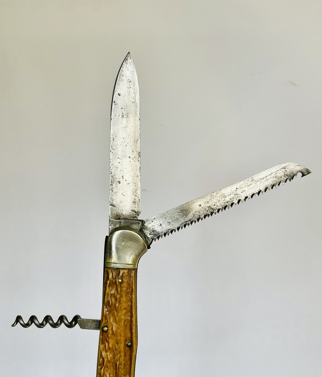 G. Gräfrath Folding Knife-photo-4
